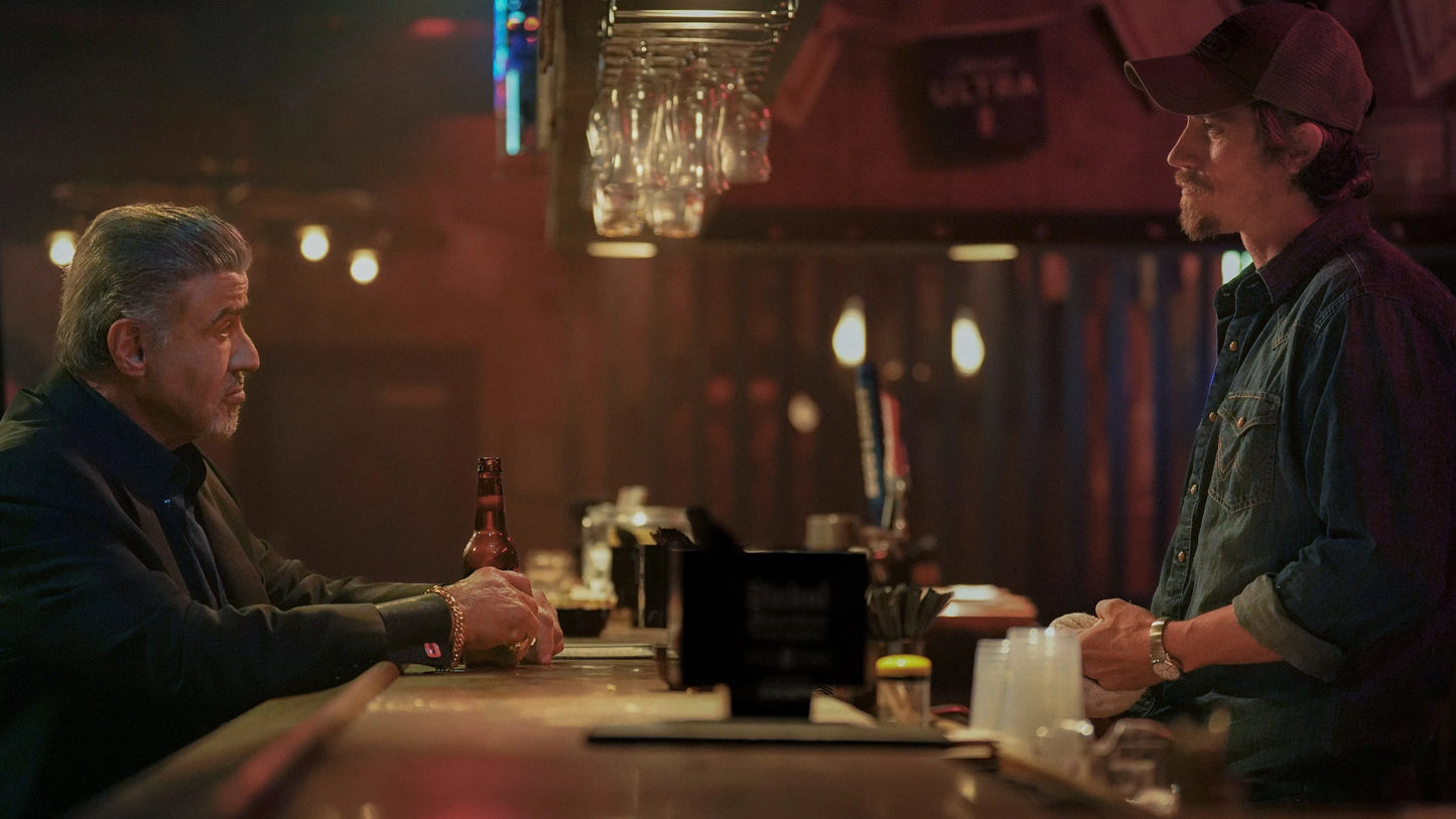 Tulsa King (2025) SEASON 3 / FULL SERIES / TV SERIES
