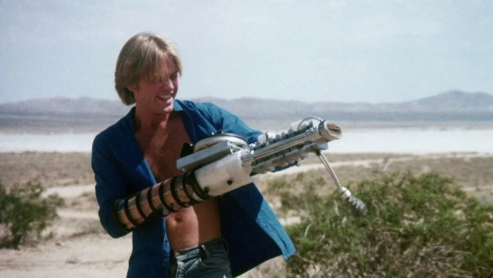 Laserblast (1978) CLASSIC - digital blockbuster