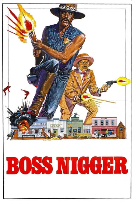 Boss Nigger (1975) CLASSIC