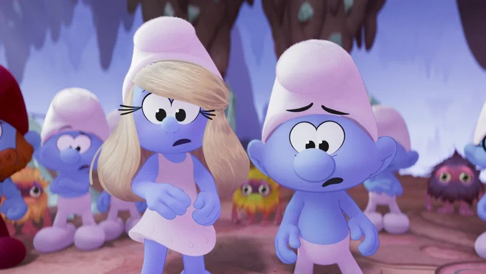 Smurfs (2025) FULL HD NEW TOP TEN