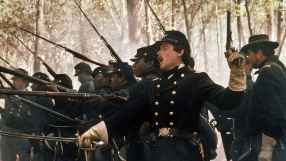 Glory (1989) CLASSIC - digital blockbuster