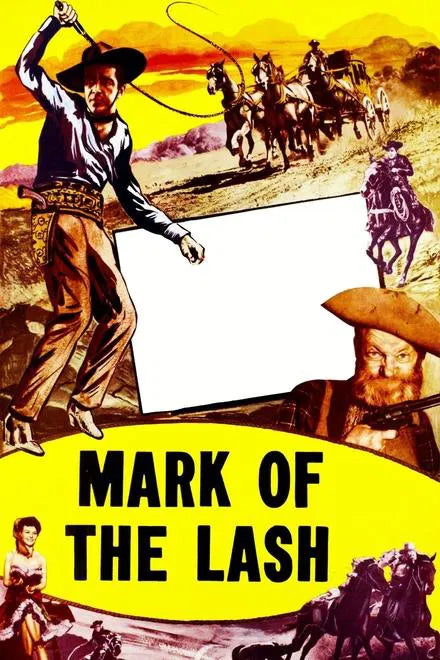 Mark of the Lash (1948) CLASSIC