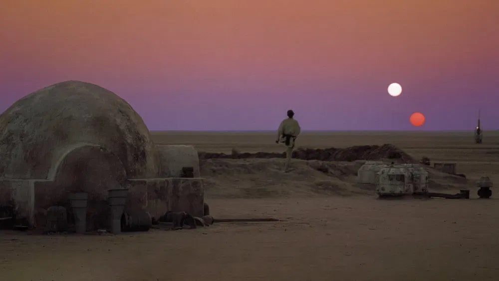 Star Wars (1977) CLASSIC - digital blockbuster
