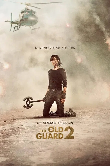 The Old Guard 2 (2025) NEW/ FULL COLLECTION NEW - digital blockbuster