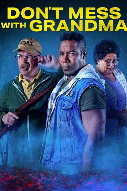 Don't Mess with Grandma (2024) NEW