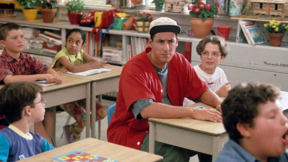 Billy Madison (1995) CLASSIC