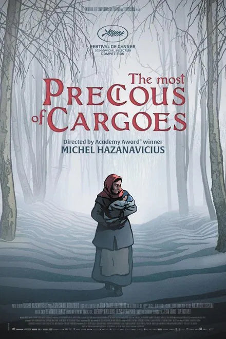 The Most Precious of Cargoes (2024) NEW - digital blockbuster