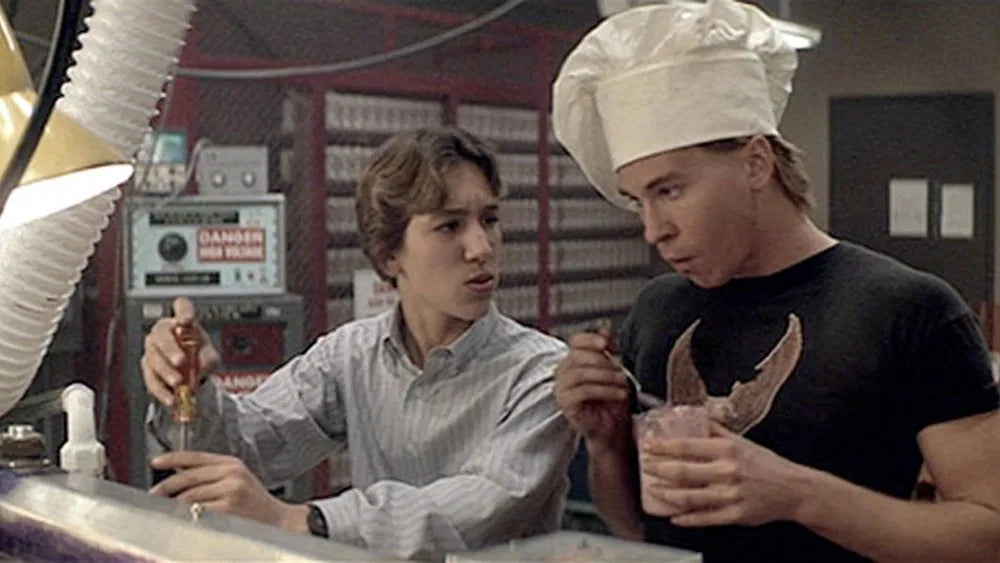 Real Genius (1985) NEW - digital blockbuster