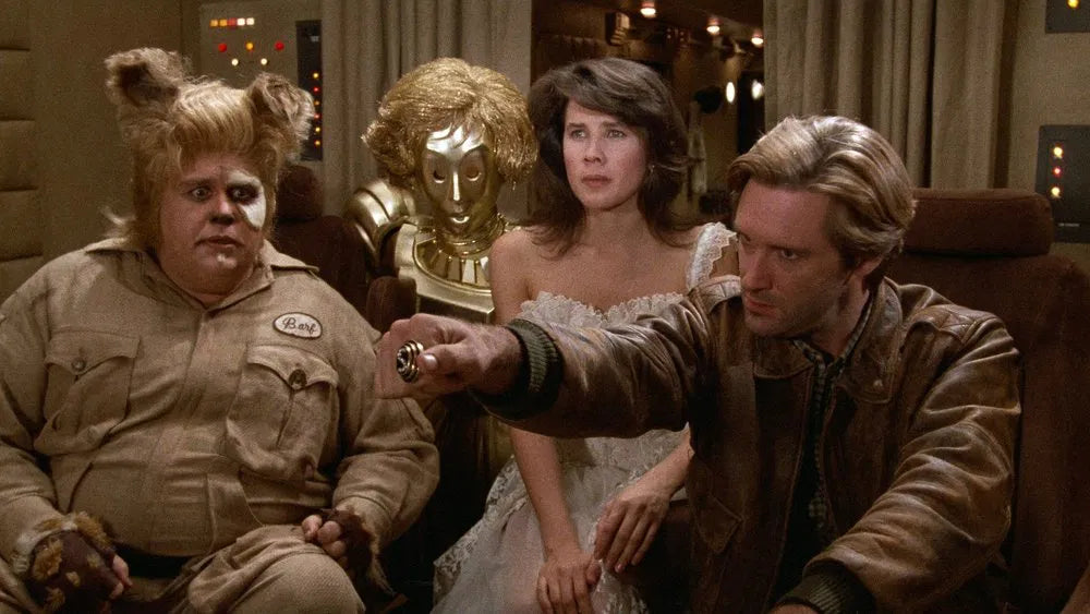 Spaceballs (1987) NEW - digital blockbuster