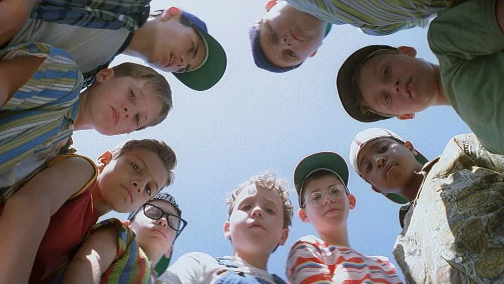 The Sandlot (1993) 24 HS SALE - digital blockbuster