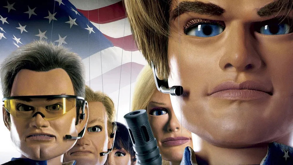 Team America: World Police (2004) NEW - digital blockbuster