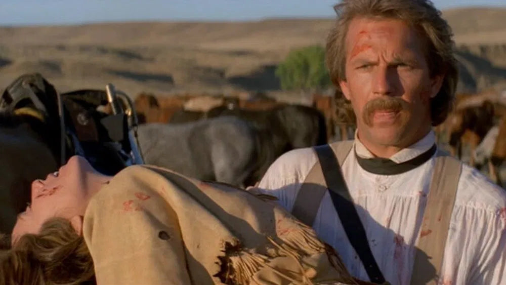Dances with Wolves (1990) CLASSIC - digital blockbuster