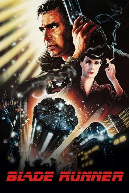 Blade Runner (1982) CLASSIC
