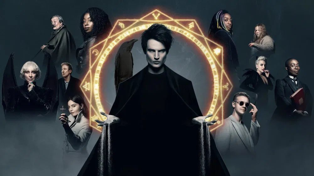 The Sandman (2025)/ TV SERIES - digital blockbuster