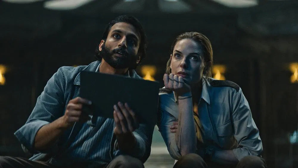 Silo season 2 TV SERIES - digital blockbuster