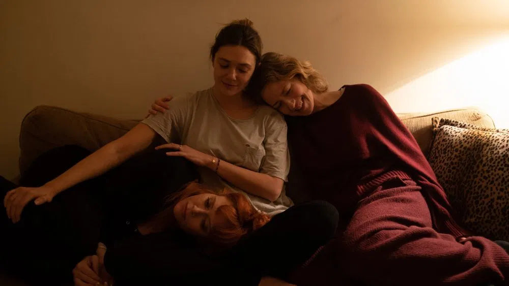 His Three Daughters (2024) NEW