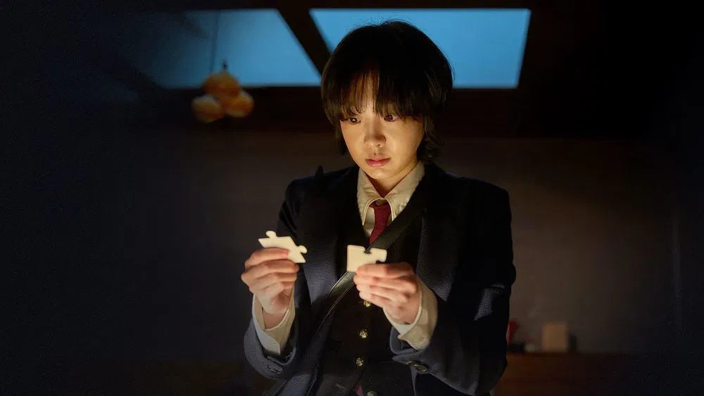 Nine Puzzles (2025) TV SERIES