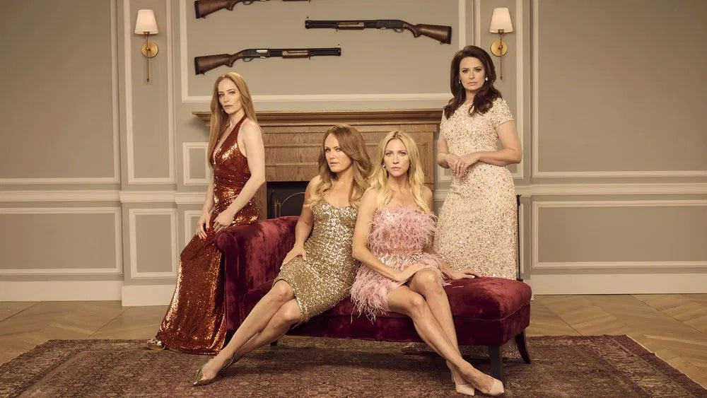 The Hunting Wives (2025) 24 HS SALE TV SERIES - digital blockbuster