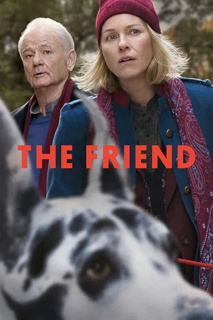 The Friend (2025) NEW