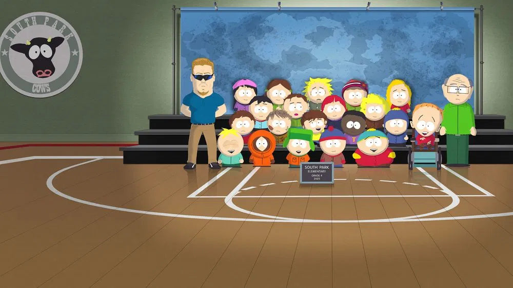 South Park (2025) SEASON 27 TV SERIES UPDATE ALL WEEK