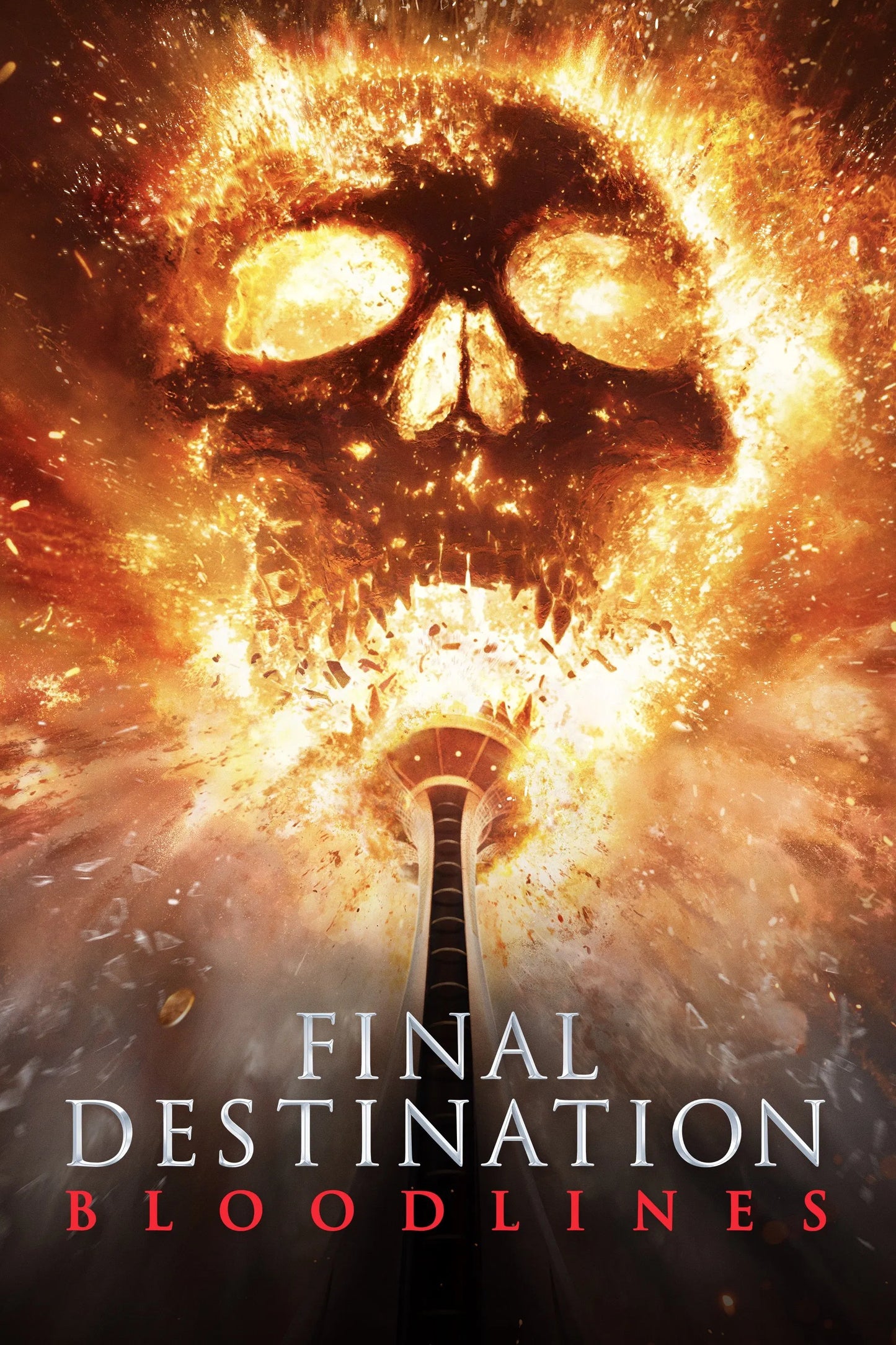 Final Destination Bloodlines (2025) NEW