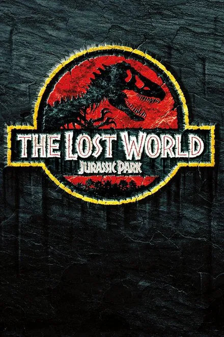 The Lost World: Jurassic Park (1997) NEW - digital blockbuster