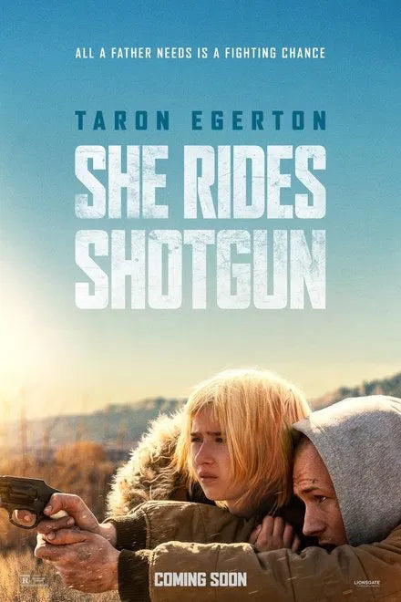 She Rides Shotgun (2025) FULL HD 24 HS SALE