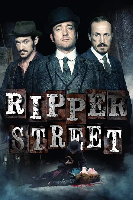 Ripper Street (2012) TV SERIES