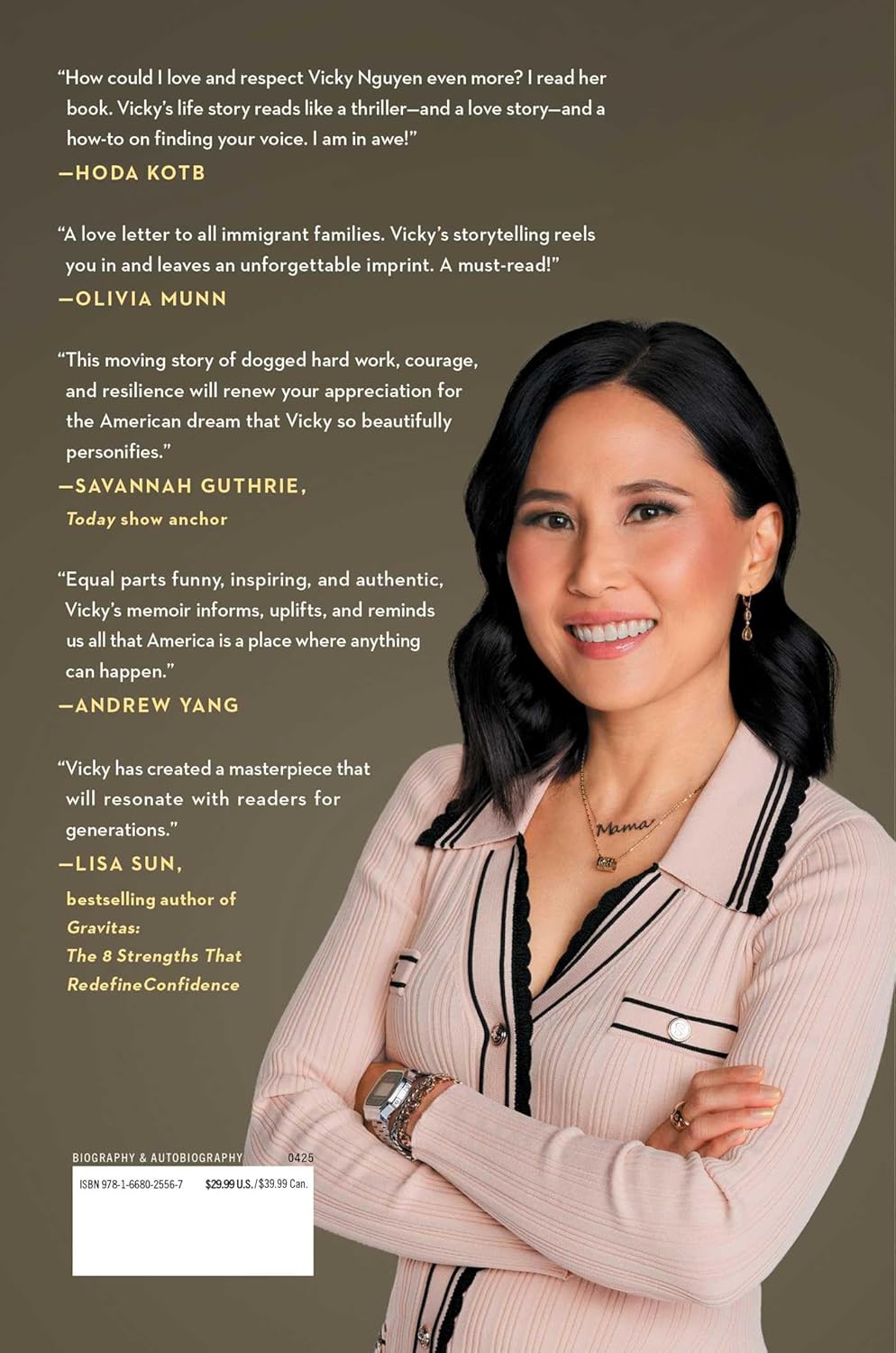 Boat Baby: A Memoir Vicky Nguyen (2025) BOOK