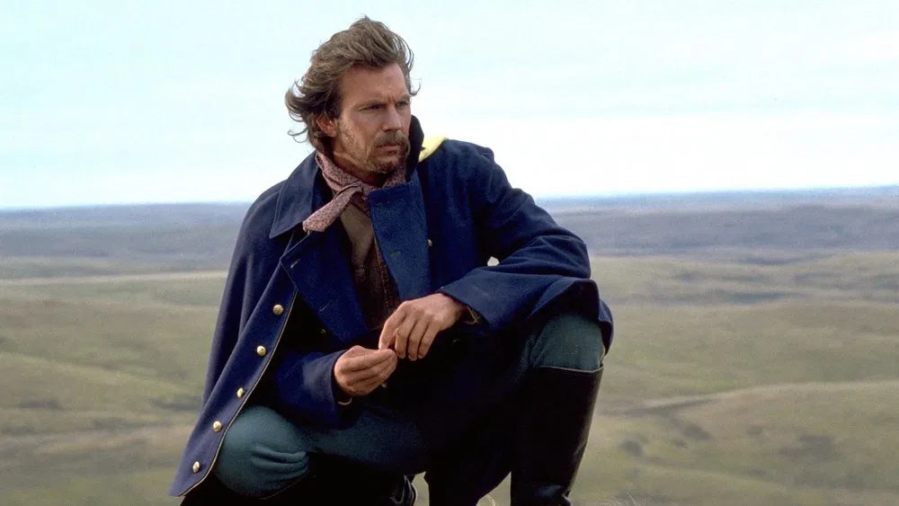 Dances with Wolves (1990) CLASSIC - digital blockbuster