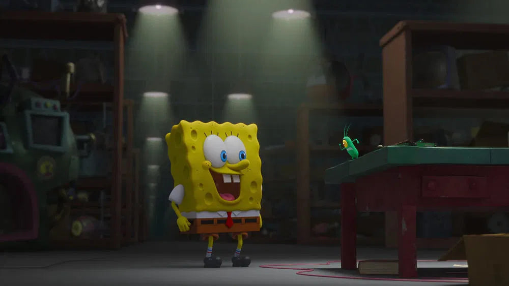 Plankton: The Movie (2025) NEW