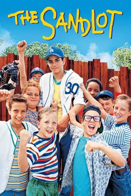 The Sandlot (1993) 24 HS SALE - digital blockbuster
