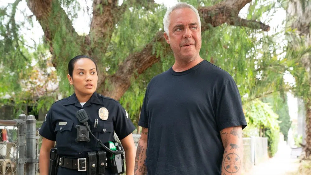 Bosch: Legacy SEASON 3 / FULL SERIES TV SERIES