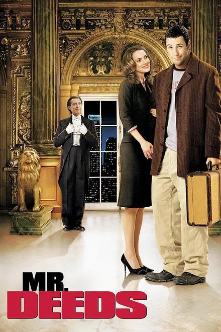 Mr. Deeds (2002) 24 HS SALE