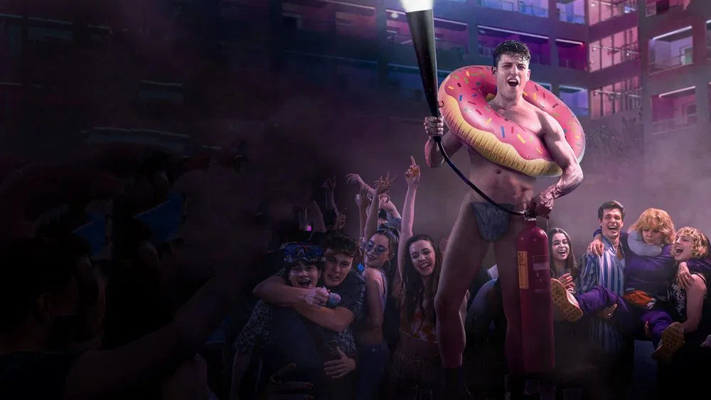 Graduation Trip: Mallorca (2025) NEW - digital blockbuster