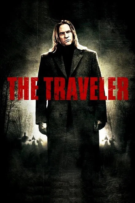 The Traveler (2010) NEW