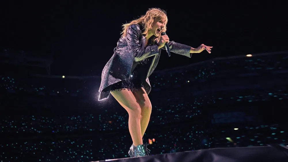 Taylor Swift: Reputation Stadium Tour (2018) CLASSIC