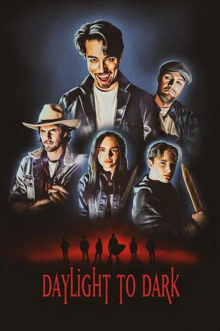 Daylight to Dark (2024) NEW