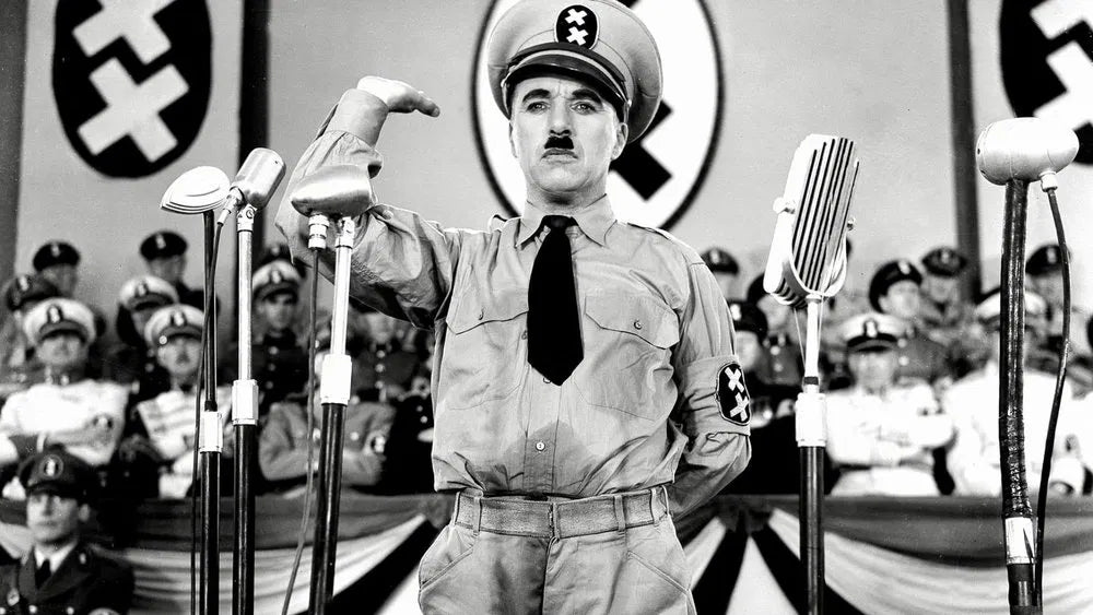 The Great Dictator (1940) NEW - digital blockbuster