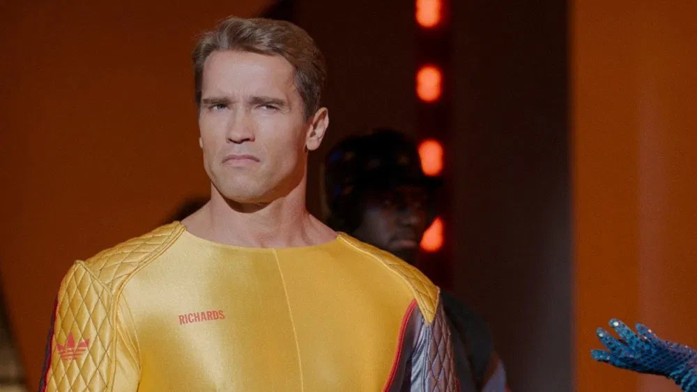 The Running Man (1987) 24 HS SALE - digital blockbuster