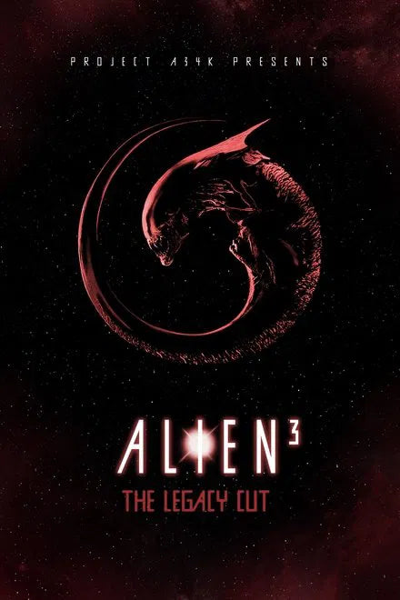 Alien ³ - The Legacy Cut 24 HS SALE - digital blockbuster