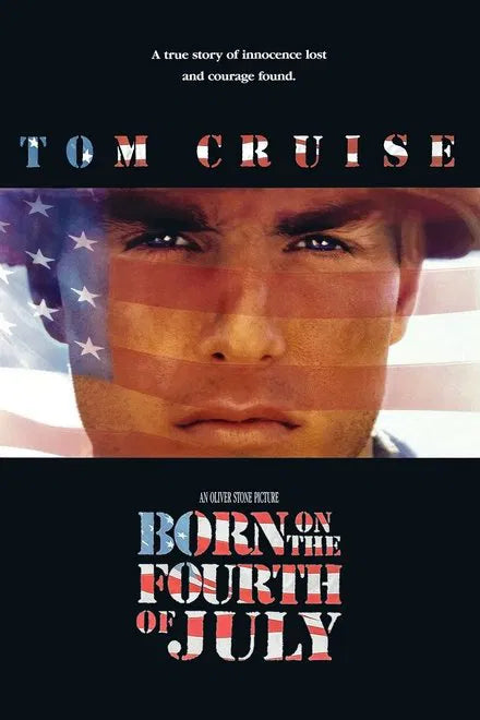 Born on the Fourth of July (1989) CLASSIC - digital blockbuster