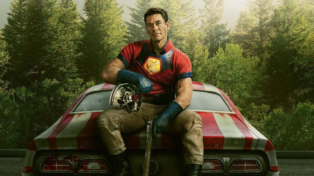 Peacemaker (2025) Season 2 TV SERIES
