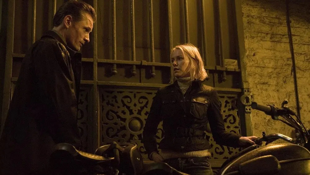 Eastern Promises (2007) CLASSIC