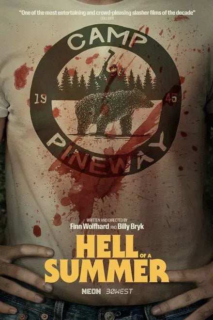 Hell of a Summer (2025) NEW TRENDING