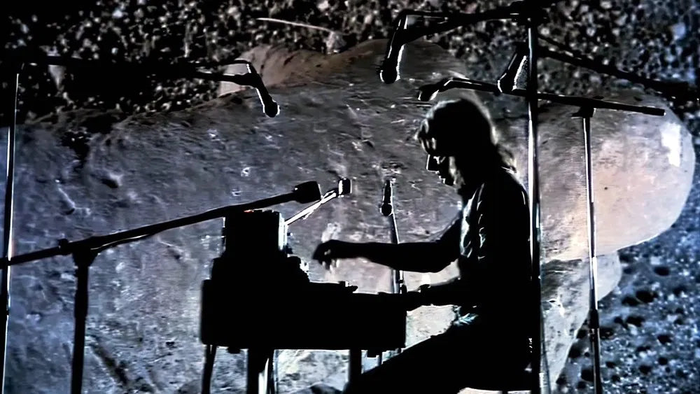 Pink Floyd: Live at Pompeii (1972) NEW - digital blockbuster