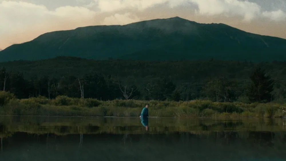 Lost on a Mountain in Maine (2024) NEW - digital blockbuster