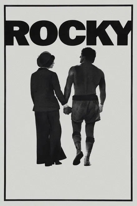 Rocky (1976) 24 HS SALE - digital blockbuster