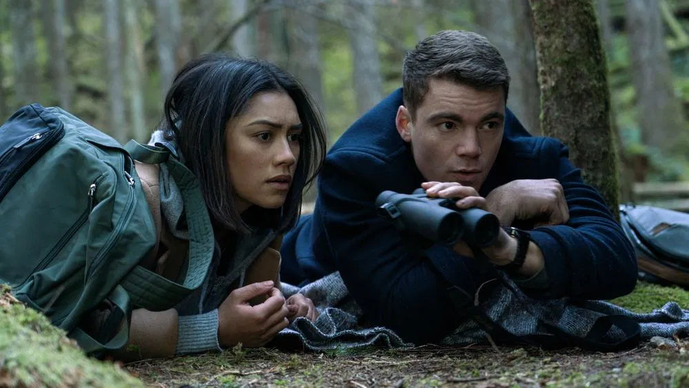 The Night Agent (2025) Season 2 TV series - digital blockbuster