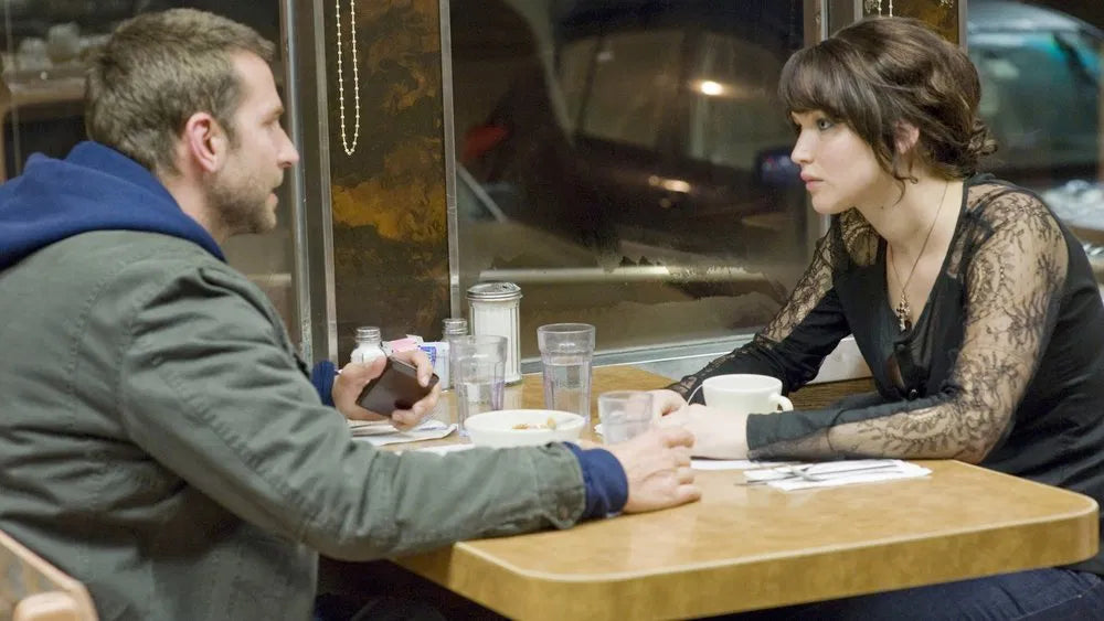 Silver Linings Playbook (2012) NEW - digital blockbuster